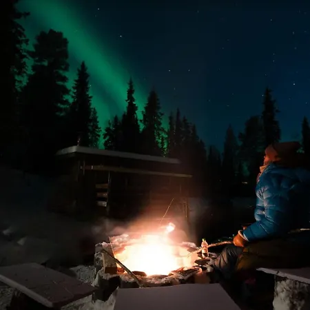 Yllas For Adventures And Remote Work Loma-asunnot Kolari