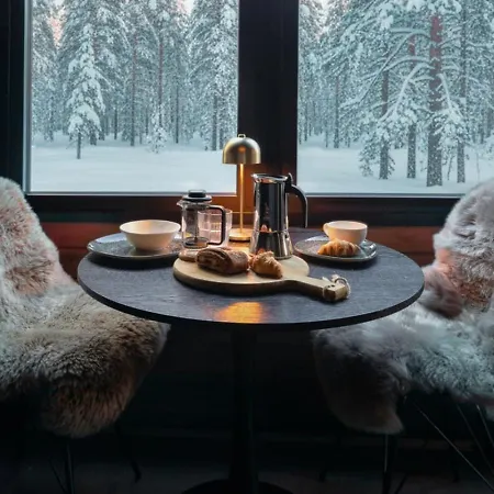 Loma-asunnot Yllas For Adventures And Remote Work *